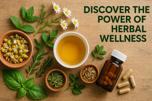 🌿 Discover the Power of Herbal Wellness with BotanyPath